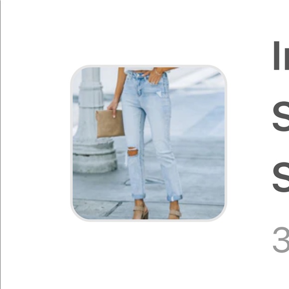 Vici jeans - Picture 2 of 2